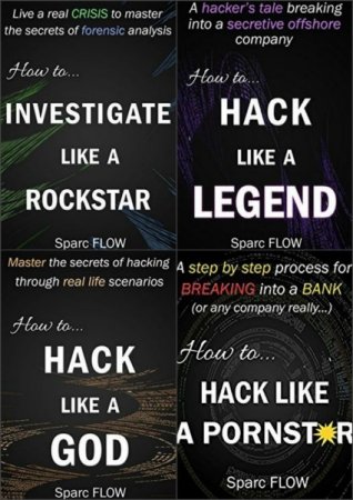 Постер к Взламываем планету. Занимайся хакингом. Сборник книг