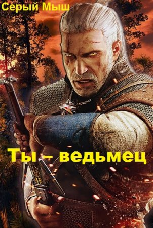 Постер к Ты – ведьмец - Серый Мыш